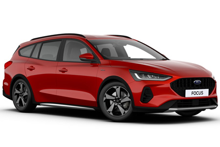 Car Hire Bury - Focus Estate - car hire Bury