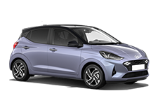 Car Hire Bury - Hyundai i10 Automatic - car hire Bury